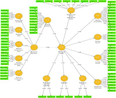 English as a foreign language teachers’ professional success in the Chinese context: The effects of well-being and emotion regulation